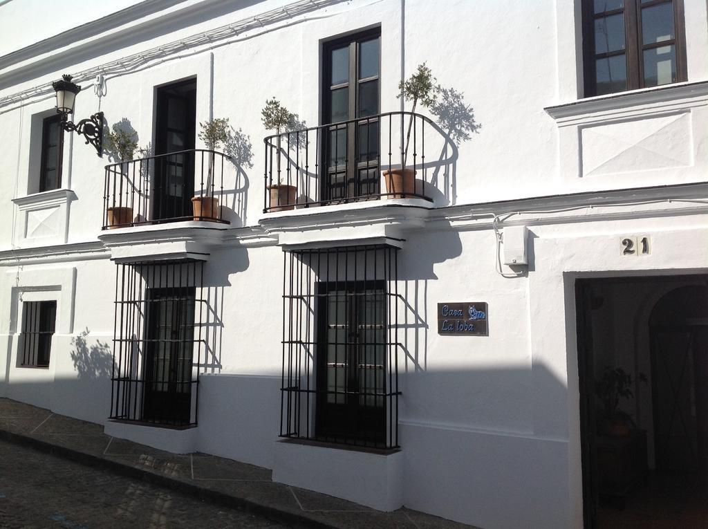 Casa La Loba Hotel Медина Сидония Екстериор снимка