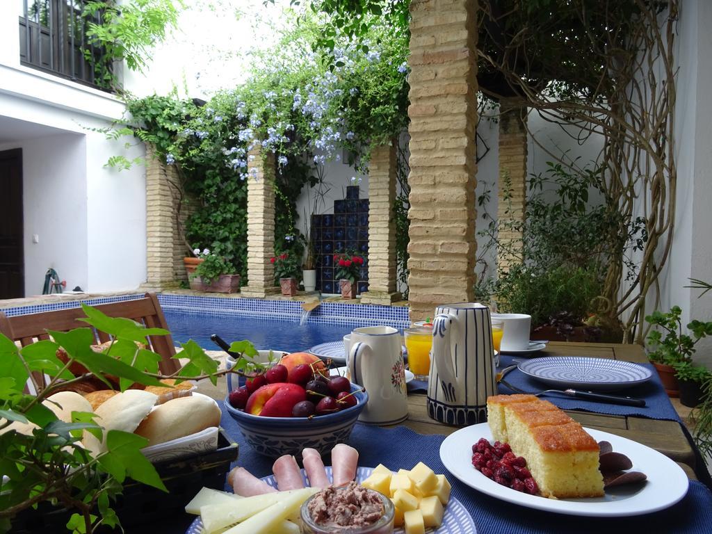 Casa La Loba Hotel Медина Сидония Екстериор снимка