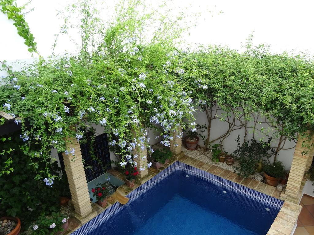 Casa La Loba Hotel Медина Сидония Екстериор снимка