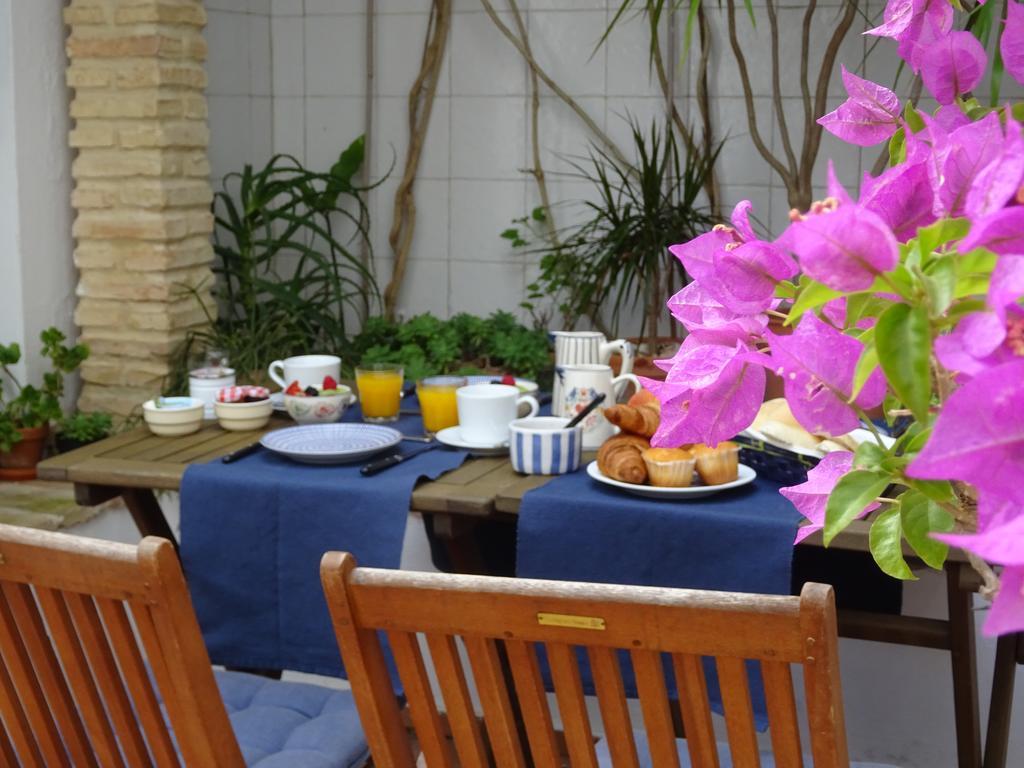 Casa La Loba Hotel Медина Сидония Екстериор снимка